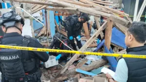 Ledakan Petasan Pekalongan 2026: Rumah Hancur, 11 Korban Luka Bakar Terancam Amputasi