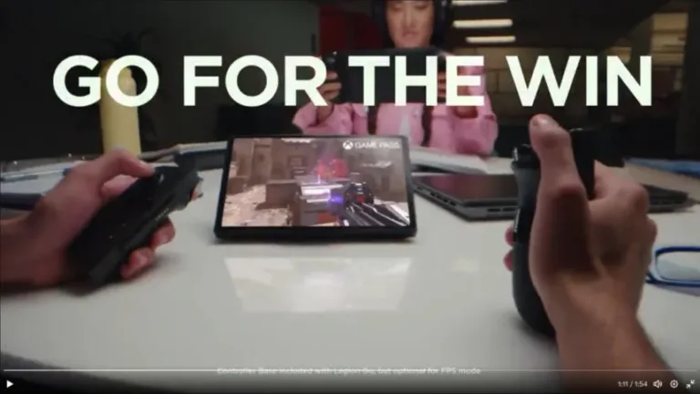 Lenovo Legion Go: Konsol Gaming Handheld Layar QHD+ 2026 Lenovo Legion Go: Konsol Gaming Handheld Layar QHD+ 2026