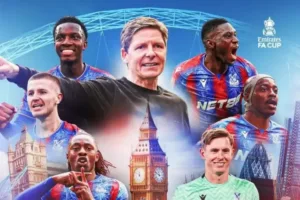 Manchester City Juara Piala FA 2026, Pecundangi Crystal Palace di Final