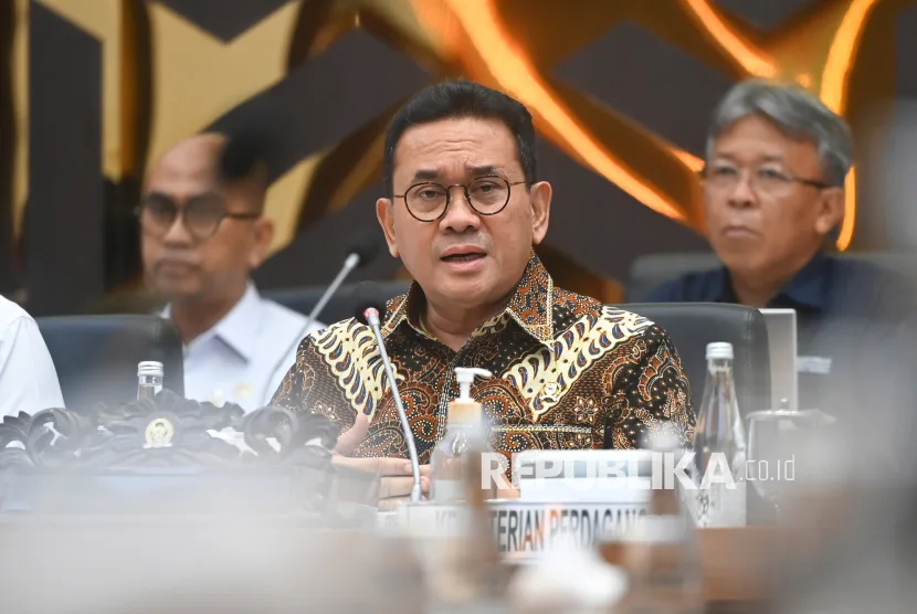 Mendag Antisipasi Gangguan Perdagangan: Diversifikasi Impor Pupuk 2026 Mendag Antisipasi Gangguan Perdagangan: Diversifikasi Impor Pupuk 2026