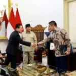 Menlu Prabowo Tekankan Pentingnya Stabilitas Kawasan dalam Pertemuan dengan Menteri Keamanan China