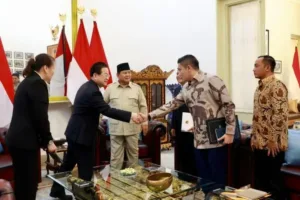 Menlu Prabowo Tekankan Pentingnya Stabilitas Kawasan dalam Pertemuan dengan Menteri Keamanan China
