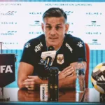 Mimpi Meraih Piala Dunia, Herdman Targetkan Indonesia Lolos 2030