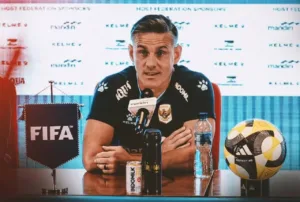 Mimpi Meraih Piala Dunia, Herdman Targetkan Indonesia Lolos 2030