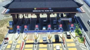 MLFF Tol Diuji Coba Ulang – Sistem Transaksi Nontunai Segera Dimulai 2026