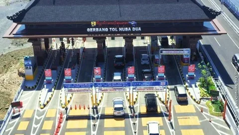 MLFF Tol Diuji Coba Ulang – Sistem Transaksi Nontunai Segera Dimulai 2026