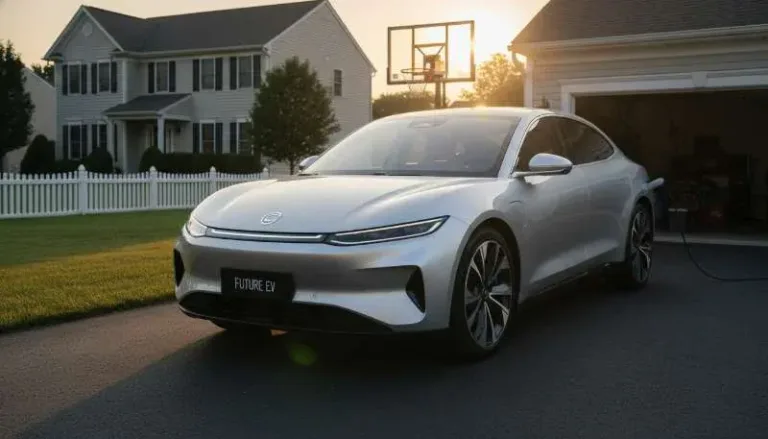 Mobil Listrik China Diminati AS – Terhalang Regulasi Ketat 2026