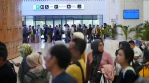 Mudik Lebaran 2026: Penumpang Kereta Tembus 4,9 Juta