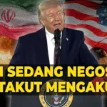 Negosiasi AS-Iran Minggu Ini – Trump Optimis Capai Kesepakatan Damai