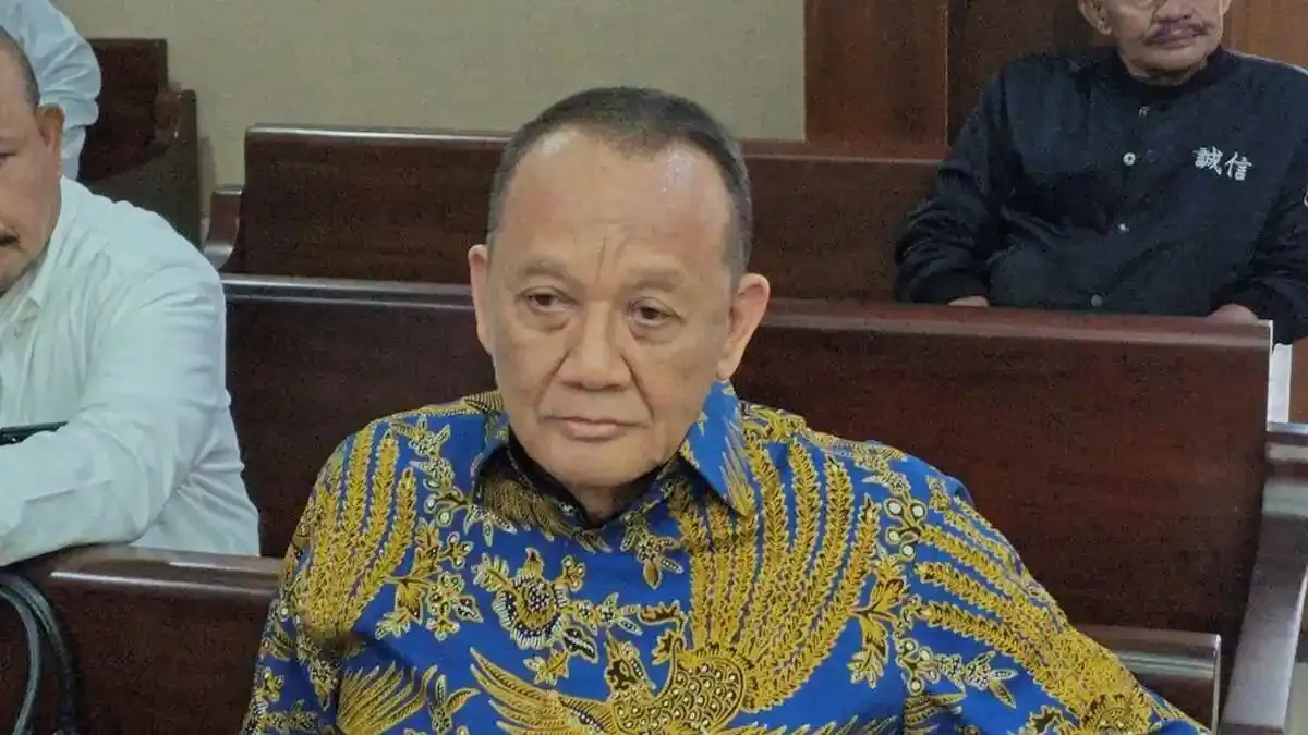 Nurhadi Yakin Dakwaan Tak Terbukti, Harap Putusan Adil dari Majelis Hakim Nurhadi Yakin Dakwaan Tak Terbukti, Harap Putusan Adil dari Majelis Hakim