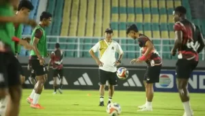 Nurul Huda Jadi Pelatih Caretaker Deltras FC – Gantikan Widodo