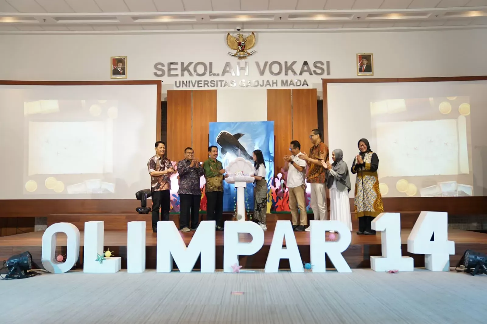 Olimpiade Pariwisata UGM 2026 – Ajak Pelajar Kuak Potensi Wisata Bahari
