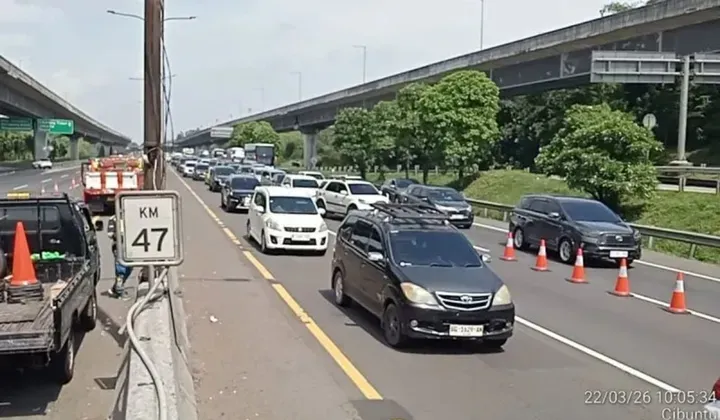 One Way Tol Kendal-Pejagan 2026 – Strategi Polda Kurangi Kemacetan