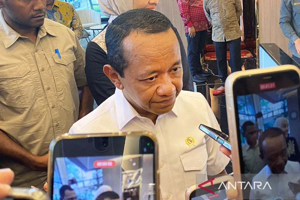 Pajak Ekspor Batu Bara 2026 – Bahlil Prioritaskan Kehati-hatian Pajak Ekspor Batu Bara 2026 – Bahlil Prioritaskan Kehati-hatian