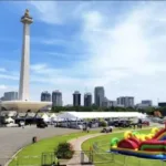 Pasar Murah Monas 2026 – Prabowo Bagikan 100 Ribu Kupon & 300 Ribu Porsi Makanan