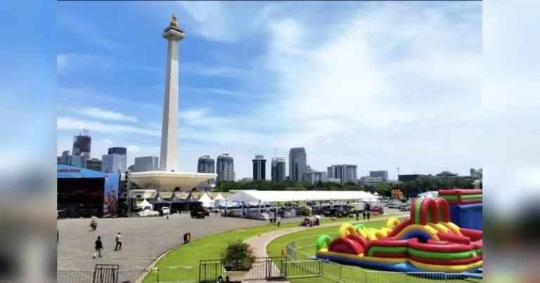 Pasar Murah Monas Berpotensi Jadi Acara Rutin Tahunan