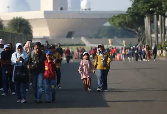 Pasar Murah Presiden Prabowo di Monas 2026 – Sembako Gratis & Doorprize Fantastis