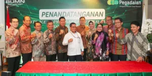 Pegadaian SMBC Kerja Sama Strategis Terbaru 2026