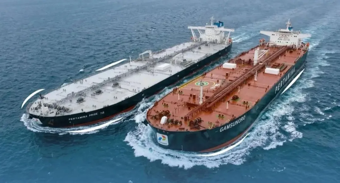 Pembebasan Dua Kapal Tanker Pertamina dari Hormuz – Kemlu Bahas Teknis Evakuasi