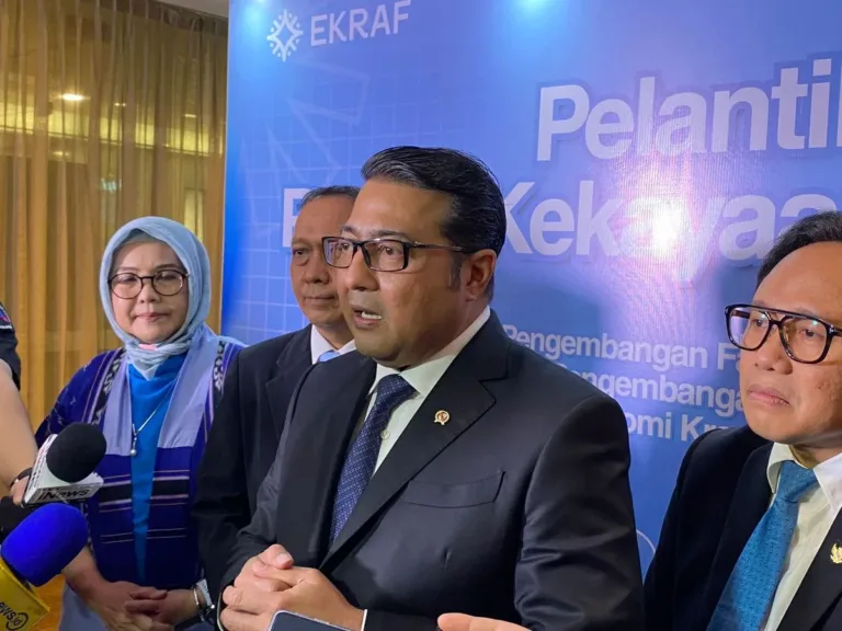 Pembiayaan Ekonomi Kreatif: Strategi Pemerintah Buka Akses Kredit Berbasis KI 2026