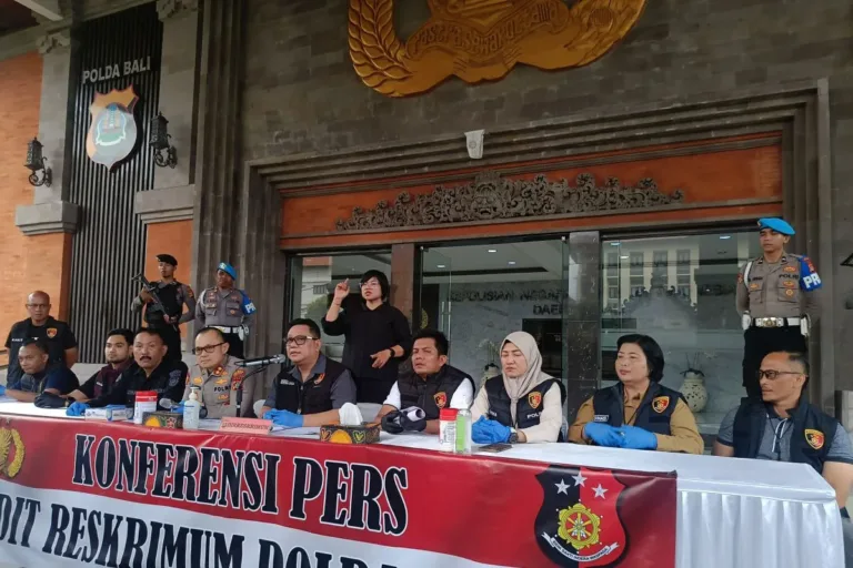 Pembunuhan WN Belanda di Bali – Dua Tersangka Brasil Masuk DPO Interpol