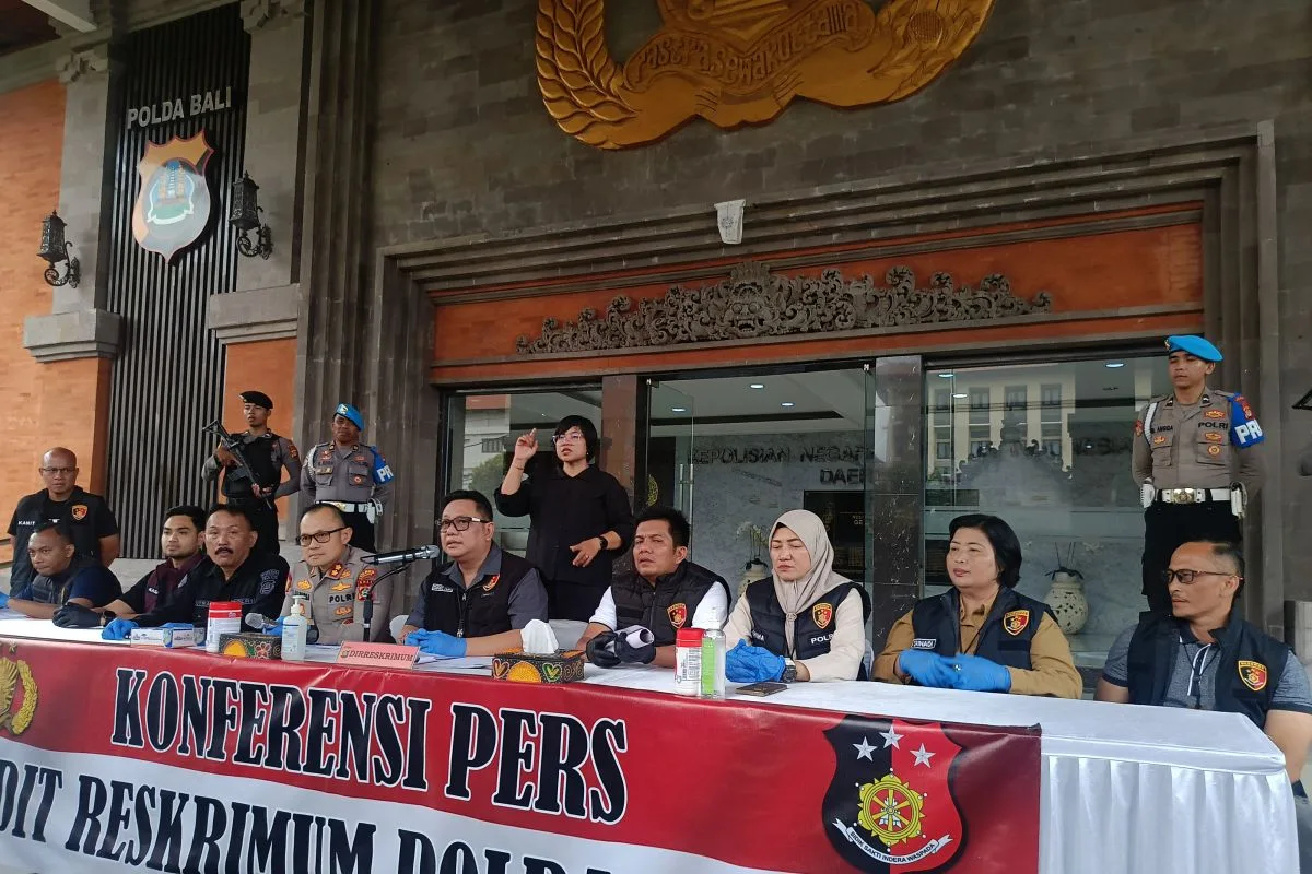 Pembunuhan WN Belanda di Bali – Dua Tersangka Brasil Masuk DPO Interpol Pembunuhan WN Belanda di Bali – Dua Tersangka Brasil Masuk DPO Interpol