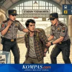 Penipu Donasi Yogyakarta – 5 Pelaku Ditangkap Polisi