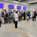 Penumpang Whoosh Lebaran 2026 Tembus 311 Ribu Orang