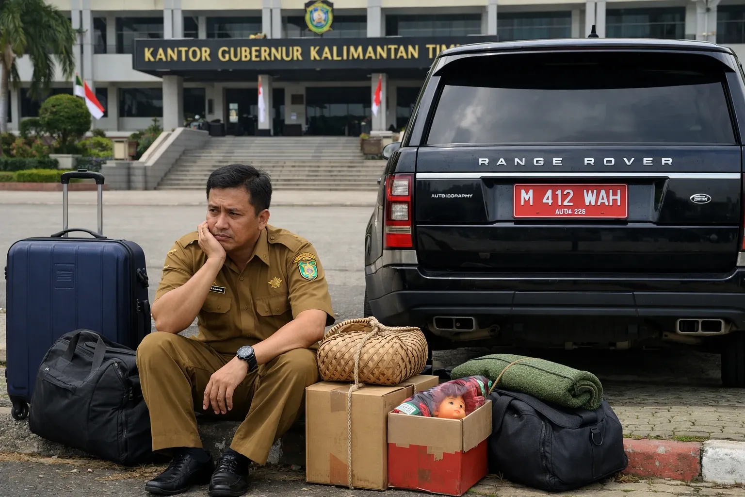 Penyalahgunaan Kendaraan Dinas saat Lebaran: KPK Minta Kepala Daerah Evaluasi Segera Penyalahgunaan Kendaraan Dinas saat Lebaran: KPK Minta Kepala Daerah Evaluasi Segera