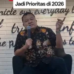 Perpres AI 2026: Manusia Tetap Jadi Pengontrol Utama