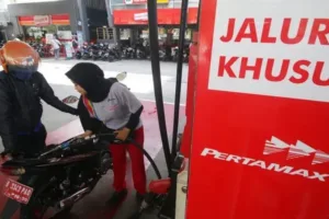 Pertamax Naik Rp 17.850? Pertamina Beri Klarifikasi