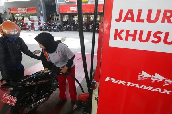 Pertamax Naik Rp 17.850? Pertamina Beri Klarifikasi