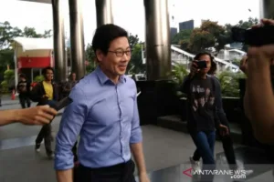 Petaka Korupsi Tambang: Samin Tan Jadi Tersangka