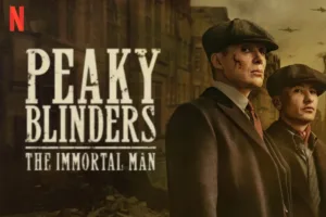 Petualangan Terakhir Peaky Blinders: Misi Tommy untuk Menyelamatkan Dunia