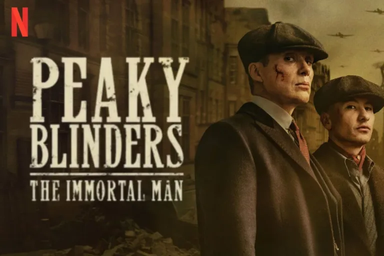 Petualangan Terakhir Peaky Blinders: Misi Tommy untuk Menyelamatkan Dunia