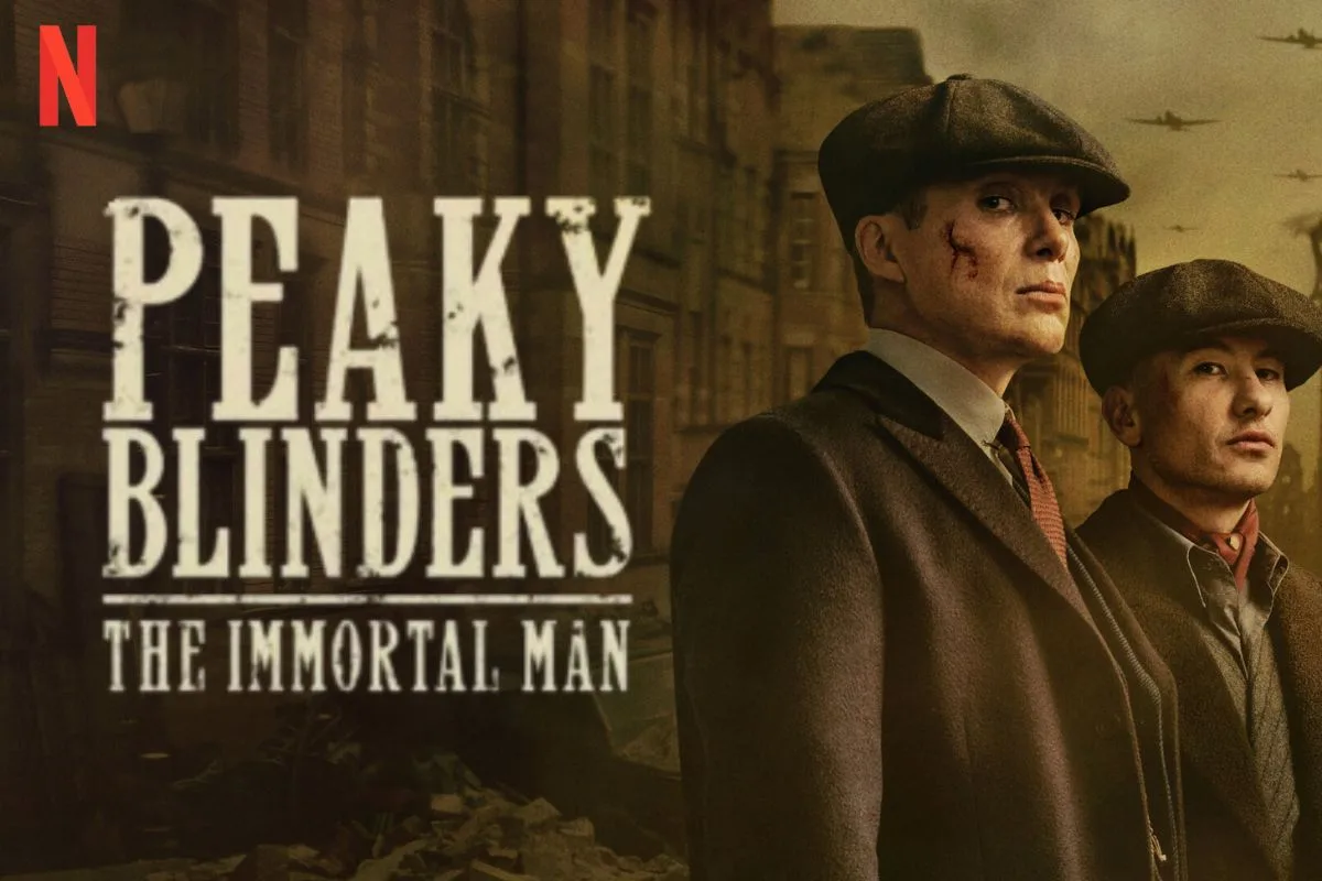 Petualangan Terakhir Peaky Blinders: Misi Tommy untuk Menyelamatkan Dunia Petualangan Terakhir Peaky Blinders: Misi Tommy untuk Menyelamatkan Dunia