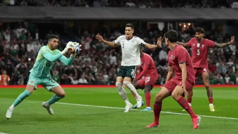Portugal Lawan Meksiko – Imbang Tanpa Gol, Ronaldo Absen Jadi Masalah
