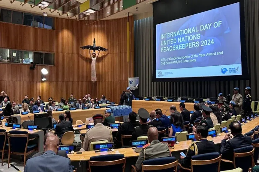 Prajurit TNI Gugur di Lebanon: 2 Tewas, 2 Luka Berat Prajurit TNI Gugur di Lebanon: 2 Tewas, 2 Luka Berat