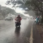 Prakiraan Cuaca BMKG 30 Maret-2 April 2026: Hujan Lebat dan Angin Kencang di Sejumlah Wilayah