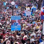 Protes Trump 2026 – Demo Besar Ribuan Peserta di AS Meluas