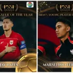 PSSI Awards 2026 – Apresiasi Sepak Bola Indonesia yang Meriah