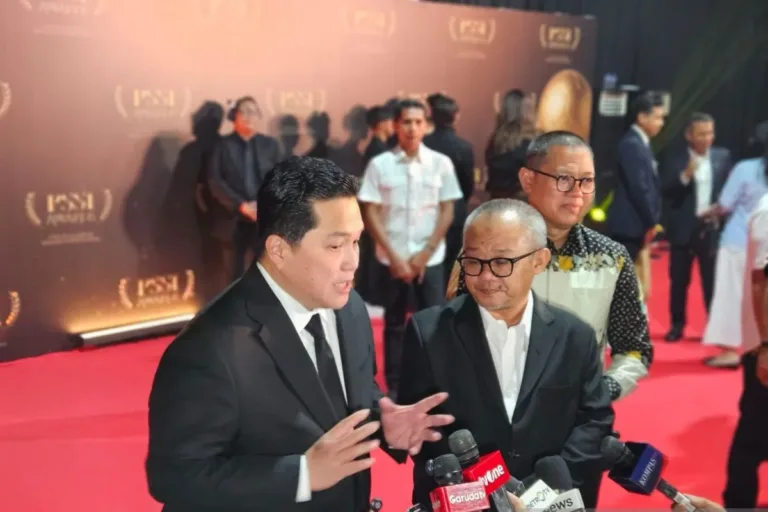 PSSI Dapat Dukungan Kemendikdasmen untuk Pembinaan Sepak Bola PSSI Dapat Dukungan Kemendikdasmen untuk Pembinaan Sepak Bola