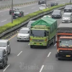 Pulang Kampung Tetap Lancar, Korlantas Larang Truk Sumbu 3 Melintas