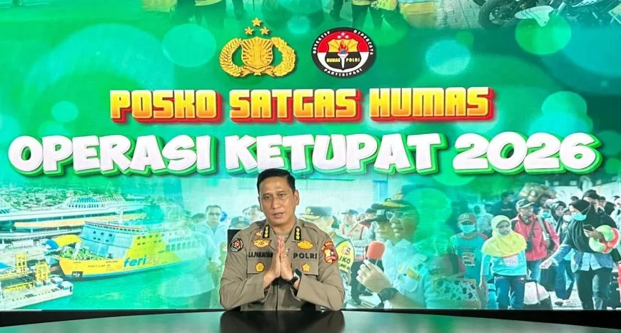 Puncak Arus Balik Diprediksi Terjadi Sabtu, 28 Maret 2026 Puncak Arus Balik Diprediksi Terjadi Sabtu, 28 Maret 2026