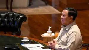 Rapat Kebijakan Ekonomi Energi – Prabowo Pimpin Koordinasi Lintas Kementerian 2026