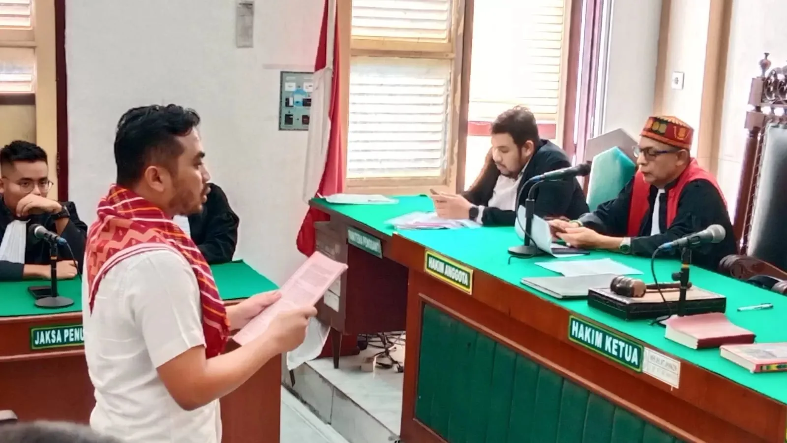 RDPU Kasus Amsal Sitepu: Komisi III Gelar Sidang 30 Maret 2026