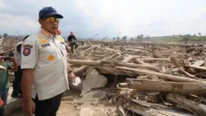 Rehabilitasi Sawah Sumatra 2026: Satgas PRR Percepat Pemulihan Pasca-Bencana