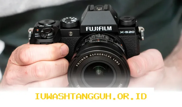 Rekomendasi Kamera Mirrorless Terbaik 2026