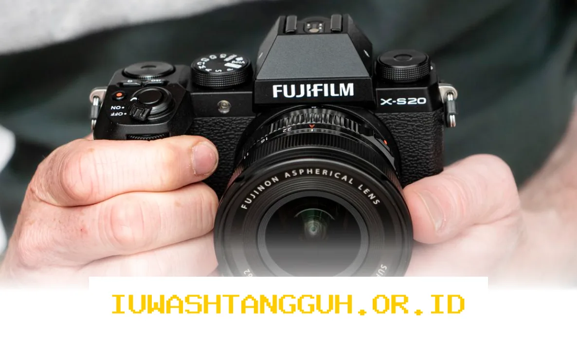 Rekomendasi Kamera Mirrorless Terbaik 2026