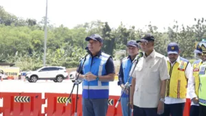 Rest Area Jadi Penyebab Macet Mudik 2026, Menteri PU Siap Evaluasi